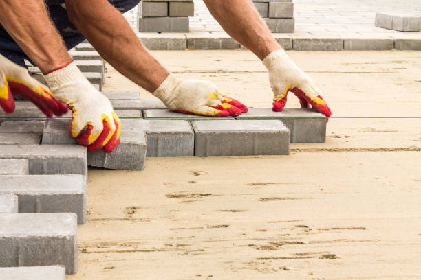 Best Professional Driveway Pavers  in Landover Hills, MD