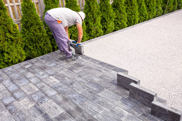 Best Driveway Paver Sealing  in Landover Hills, MD