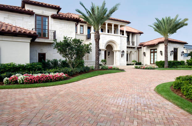 Best Custom Driveway Pavers  in Landover Hills, MD